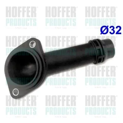Фланец за охладителната течност HOFFER