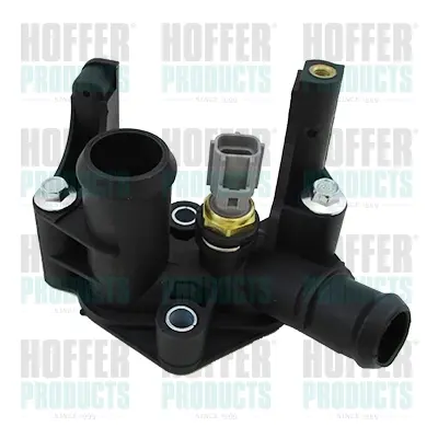 Фланец за охладителната течност HOFFER