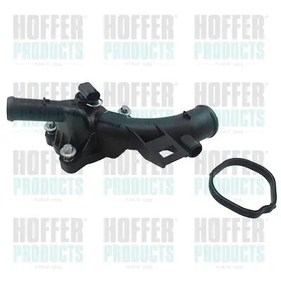 Фланец за охладителната течност HOFFER