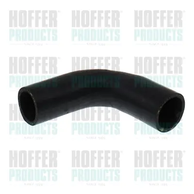 Въздуховод за турбината HOFFER