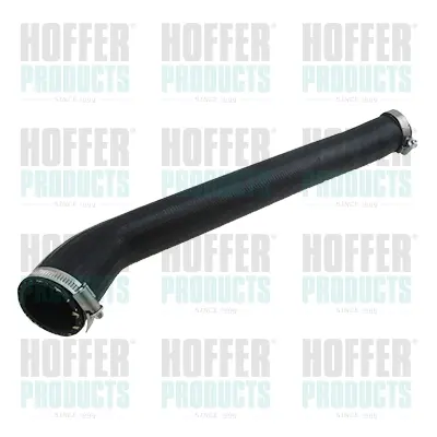 Въздуховод за турбината HOFFER