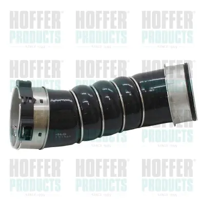Въздуховод за турбината HOFFER
