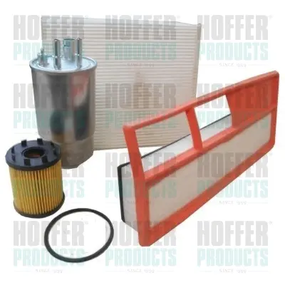 Филтър к-кт HOFFER