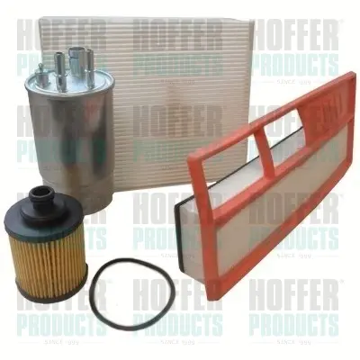 Филтър к-кт HOFFER