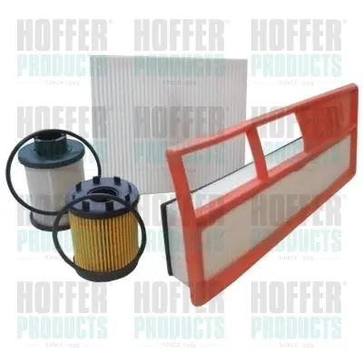 Филтър к-кт HOFFER