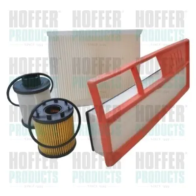 Филтър к-кт HOFFER