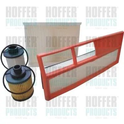 Филтър к-кт HOFFER