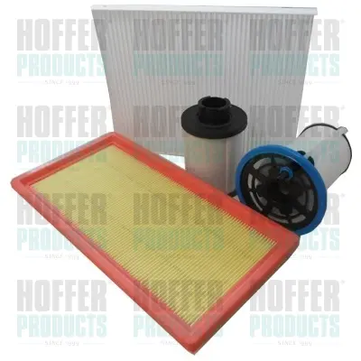 Филтър к-кт HOFFER