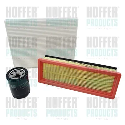 Филтър к-кт HOFFER