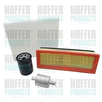 Филтър к-кт HOFFER