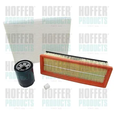 Филтър к-кт HOFFER