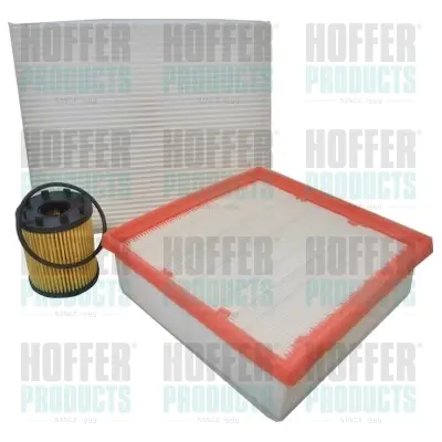 Филтър к-кт HOFFER