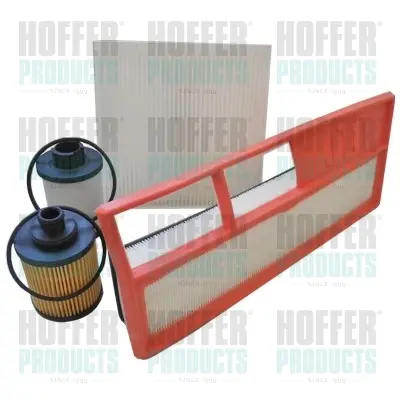 Филтър к-кт HOFFER