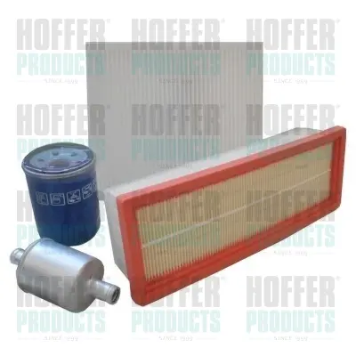 Филтър к-кт HOFFER