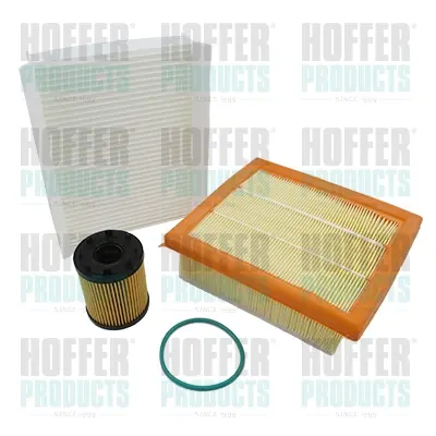 Филтър к-кт HOFFER