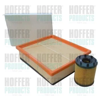 Филтър к-кт HOFFER