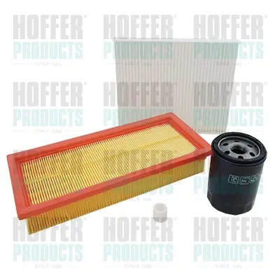 Филтър к-кт HOFFER