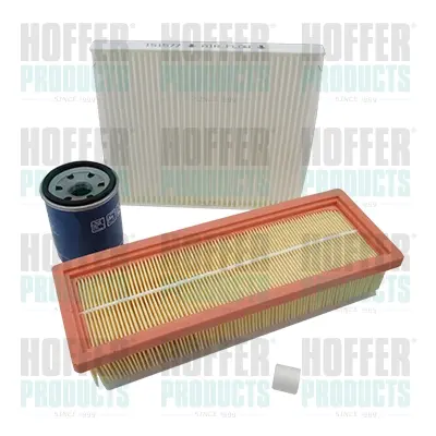 Филтър к-кт HOFFER