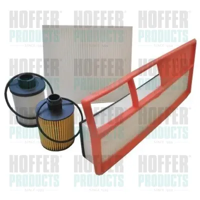 Филтър к-кт HOFFER