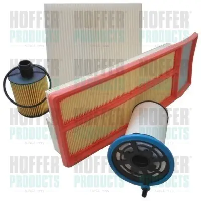 Филтър к-кт HOFFER