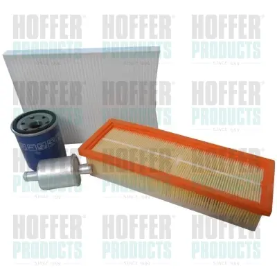 Филтър к-кт HOFFER