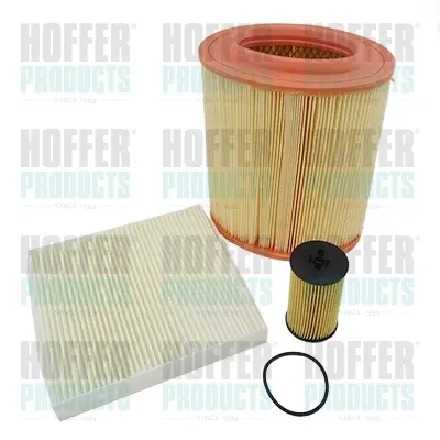Филтър к-кт HOFFER