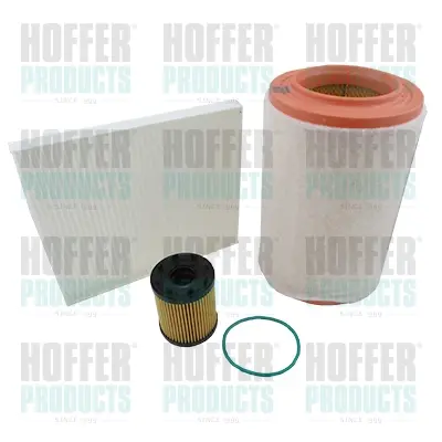 Филтър к-кт HOFFER
