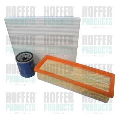 Филтър к-кт HOFFER
