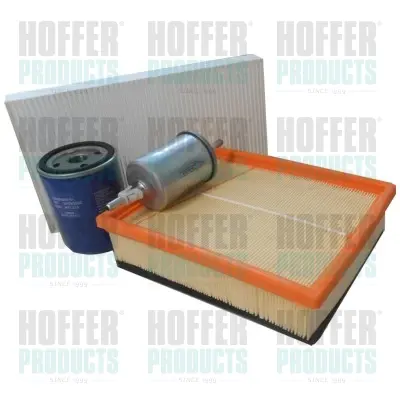 Филтър к-кт HOFFER