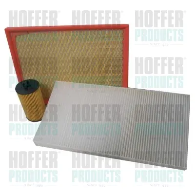 Филтър к-кт HOFFER
