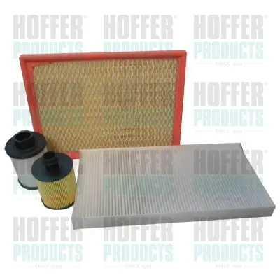 Филтър к-кт HOFFER