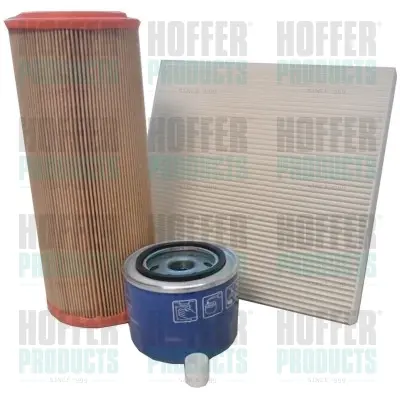 Филтър к-кт HOFFER