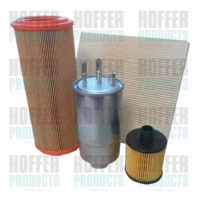 Филтър к-кт HOFFER