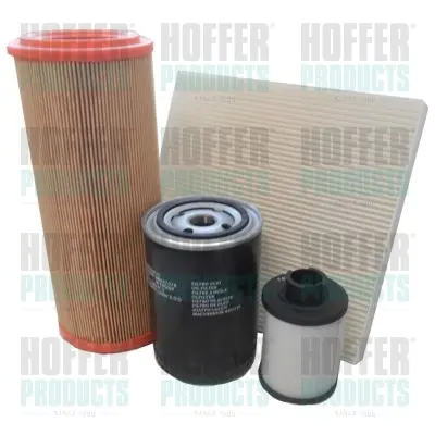 Филтър к-кт HOFFER