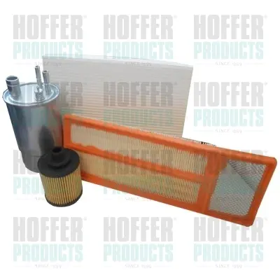 Филтър к-кт HOFFER