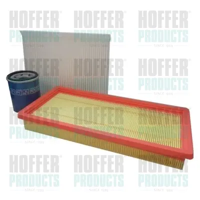 Филтър к-кт HOFFER