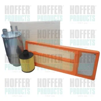 Филтър к-кт HOFFER
