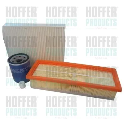 Филтър к-кт HOFFER
