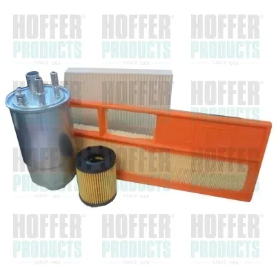 Филтър к-кт HOFFER
