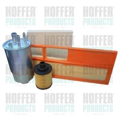Филтър к-кт HOFFER