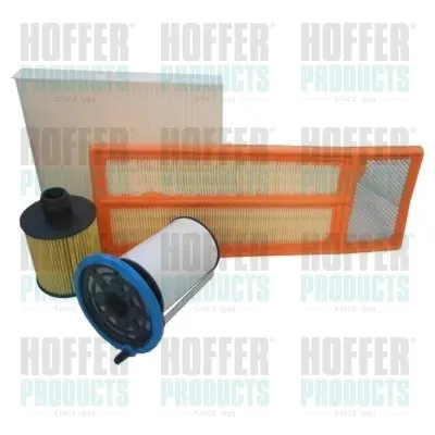 Филтър к-кт HOFFER