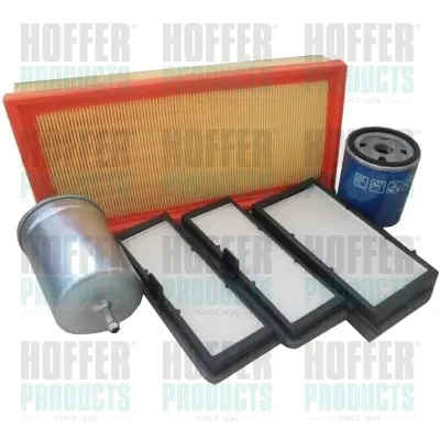 Филтър к-кт HOFFER