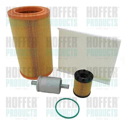 Филтър к-кт HOFFER