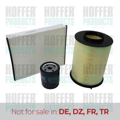 Филтър к-кт HOFFER