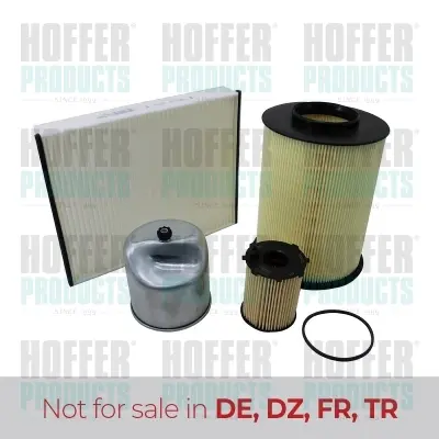 Филтър к-кт HOFFER