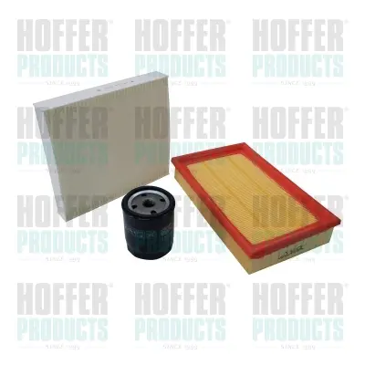 Филтър к-кт HOFFER