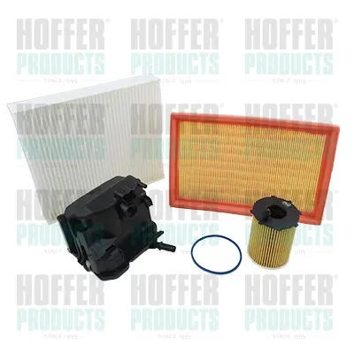 Филтър к-кт HOFFER