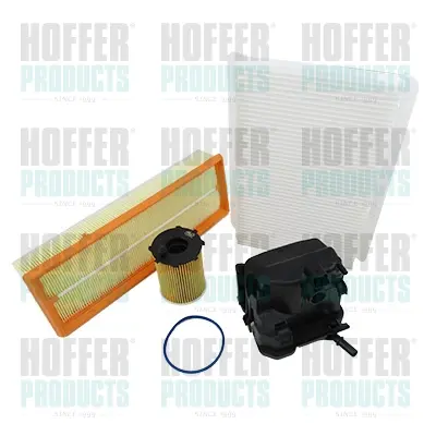 Филтър к-кт HOFFER