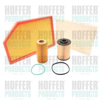 Филтър к-кт HOFFER