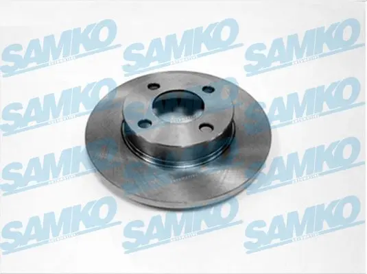 Спирачен диск SAMKO
